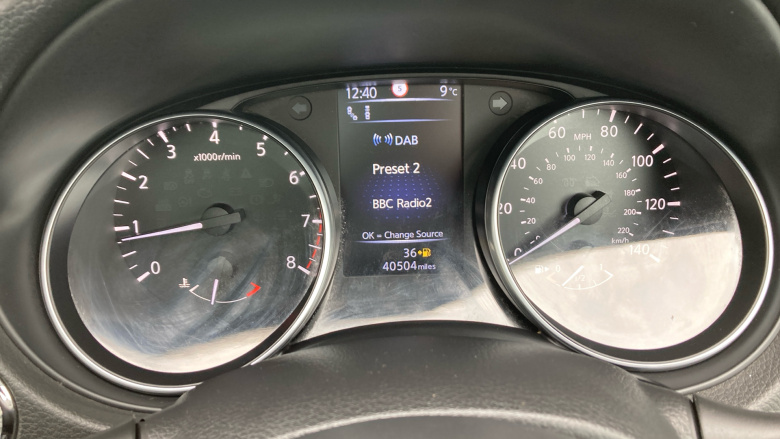 Nissan Qashqai 1.2 DiG-T Tekna+ 5dr Petrol Hatchback